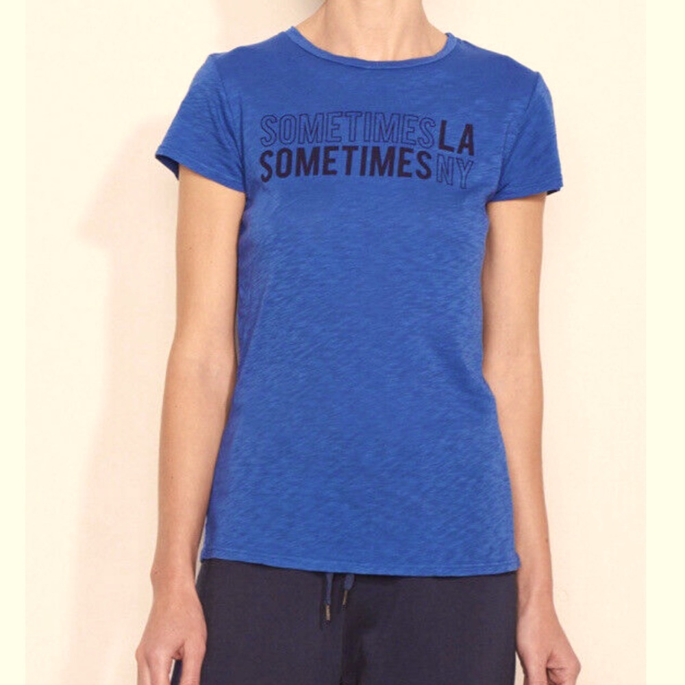 Sundry T-shirt from Anthropologie